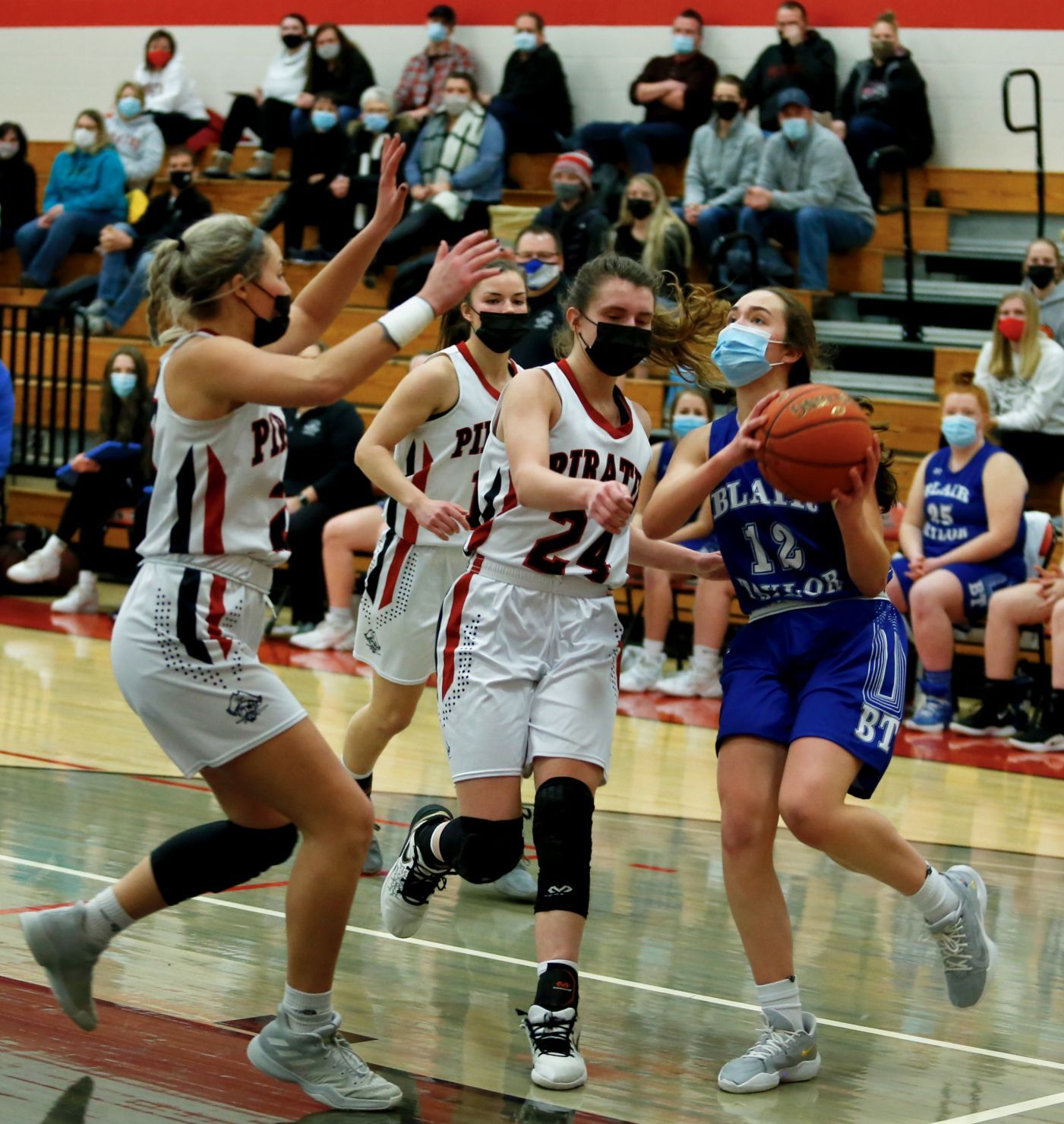 Photos: C-FC GBB vs Blair-Taylor